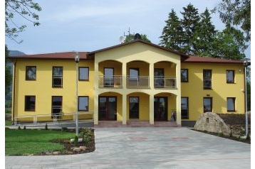 Słowacja Penzión Liptovská Sielnica, Liptowska Sielnica, Zewnątrz
